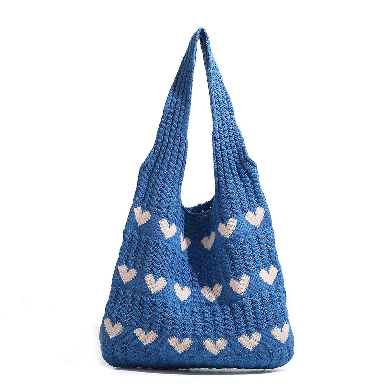 Simple Beach Shoulder Bag Lightweight Fashioinable Tote Bag for Travel