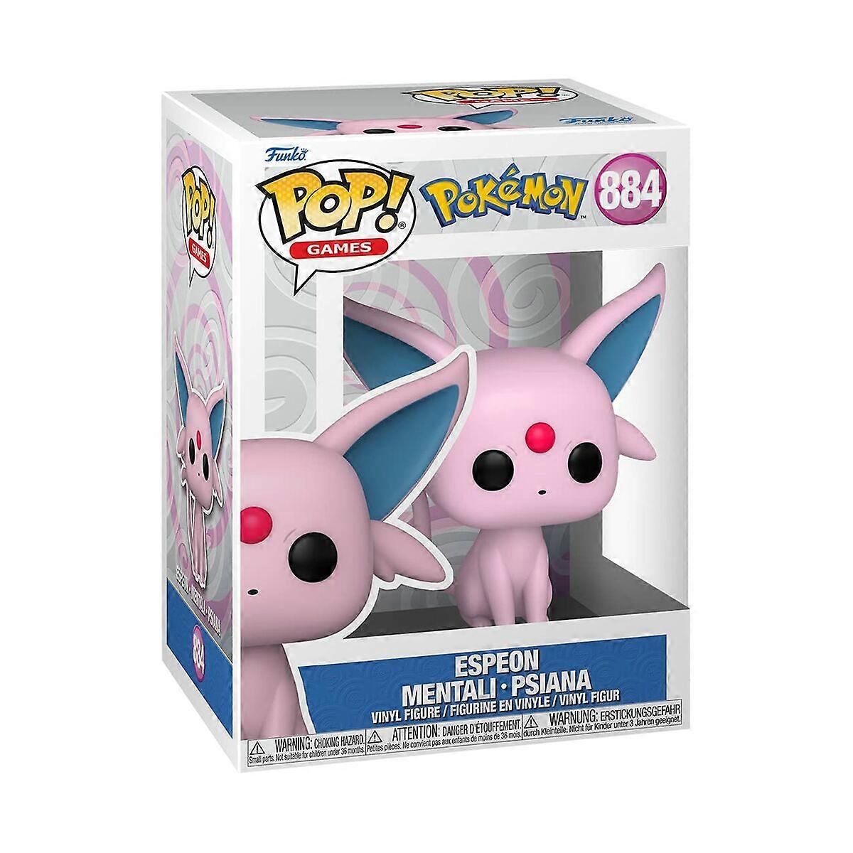 Collectable Figures Funko Pop! POKEMON SPEON
