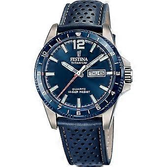 Festina - F20699/2 - Polshorloge - Heren