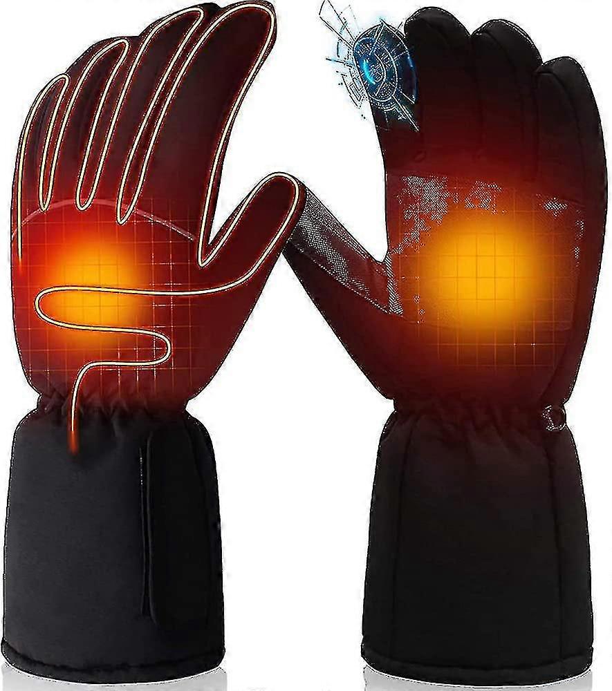 Heated Gloves,battery Operated Hand Warms *l