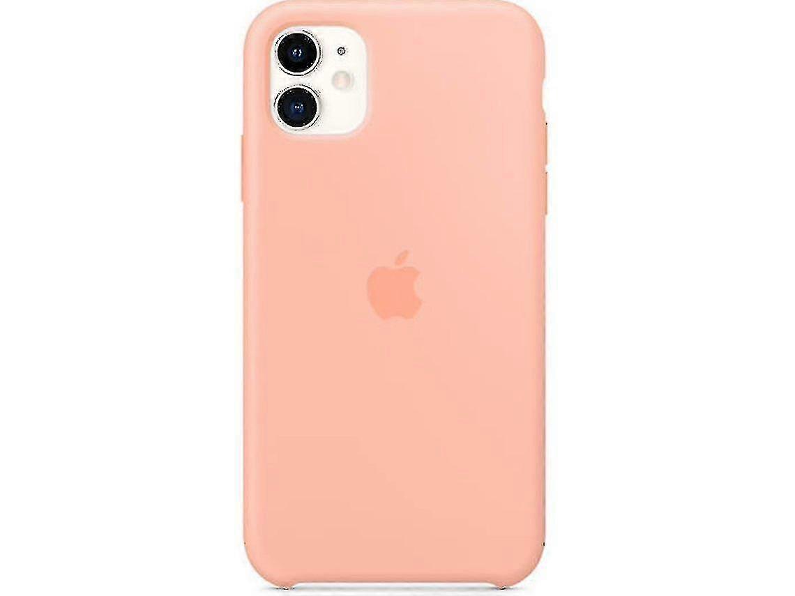 Capa de telefone de silicone compatível com o Iphone 11