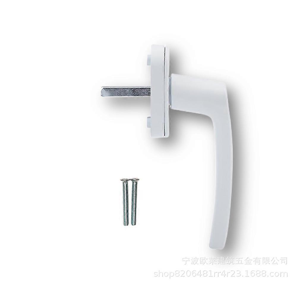 Single Balcony Window Handle Window Handle 1 pc.
