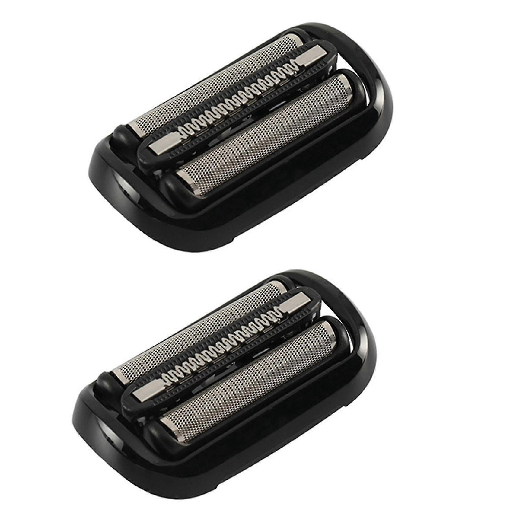 2x For Series 5/6 Shaver 53b Replacement Electric Shaver Replacement Head 50-r1000s/50-b1300s 6075c
