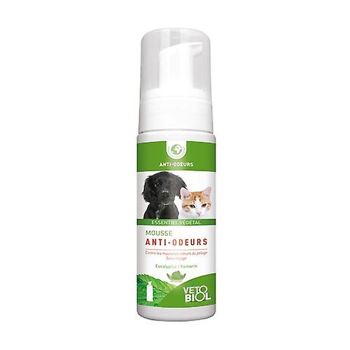 Organic Anti-Odor Foam 125 ml