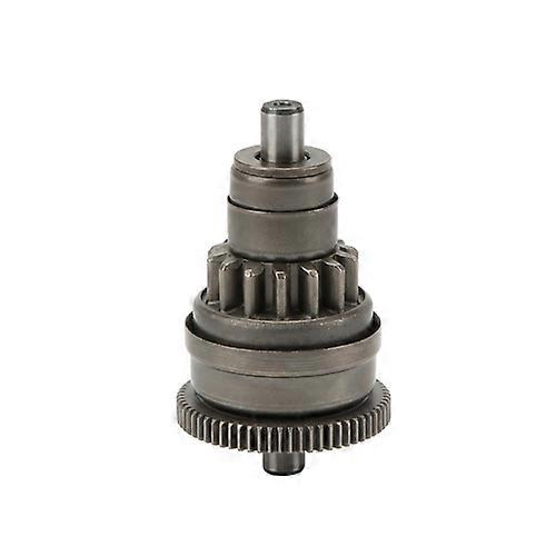 Scooter Starter Bendix Gear / Clutch For Baotian Bt49qt Gy6 139qmb 50cc 4-stroke