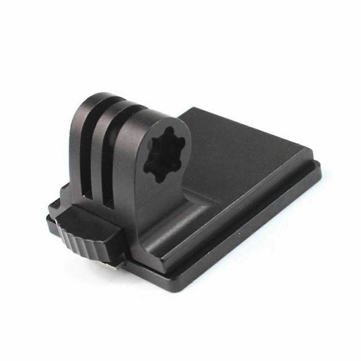 Supporto per selfie con casco, base fissa per casco, adatto per accessori GoPro 12/11