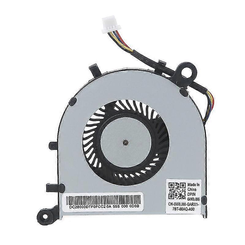 Replacement Laptop Cpu Cooling Fan For Laptop For Dell Xps13 9343 9350 9360 Fan