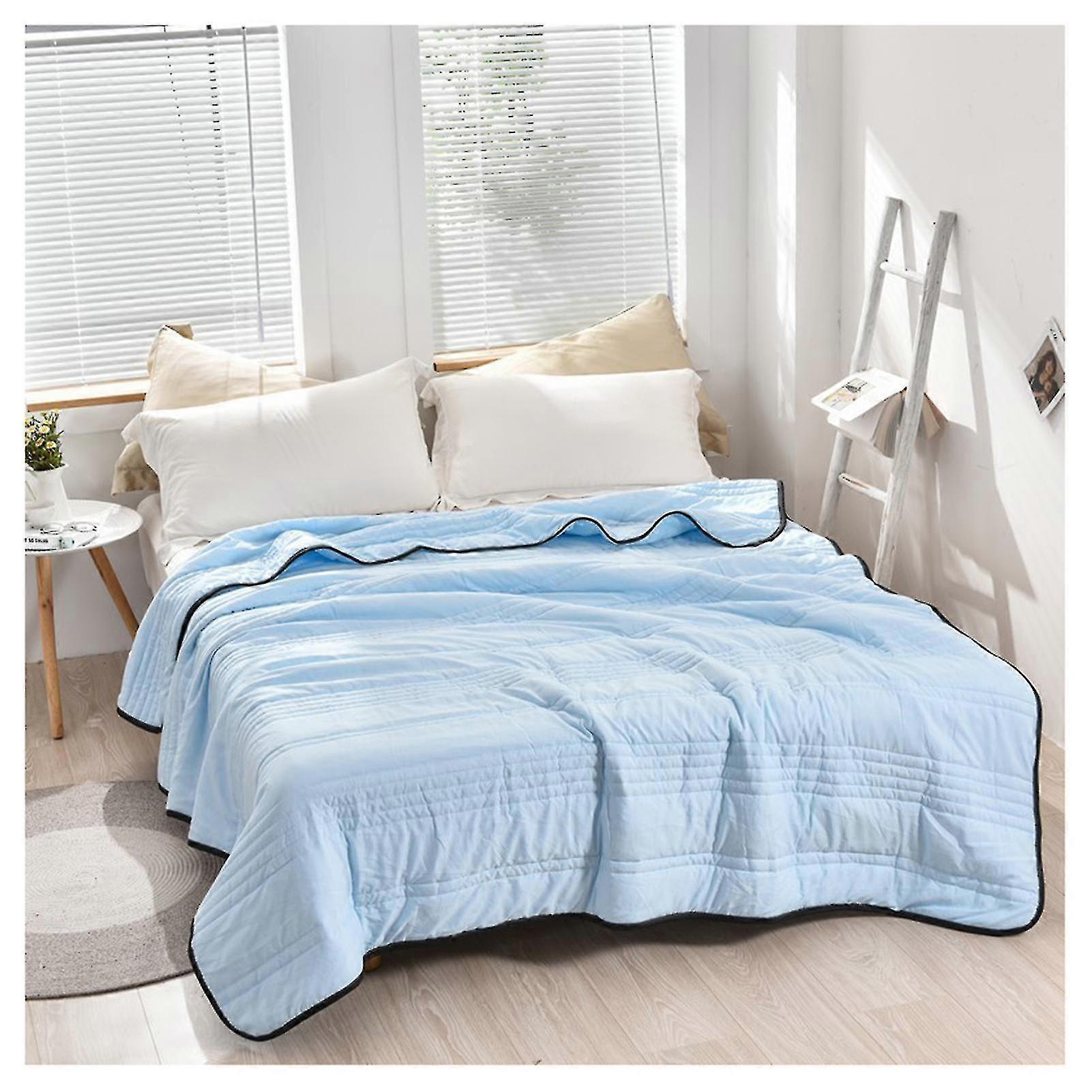 The Ultra Cooling Blanket For Full & Twin Beds Ultra Soft Washable Blankets For