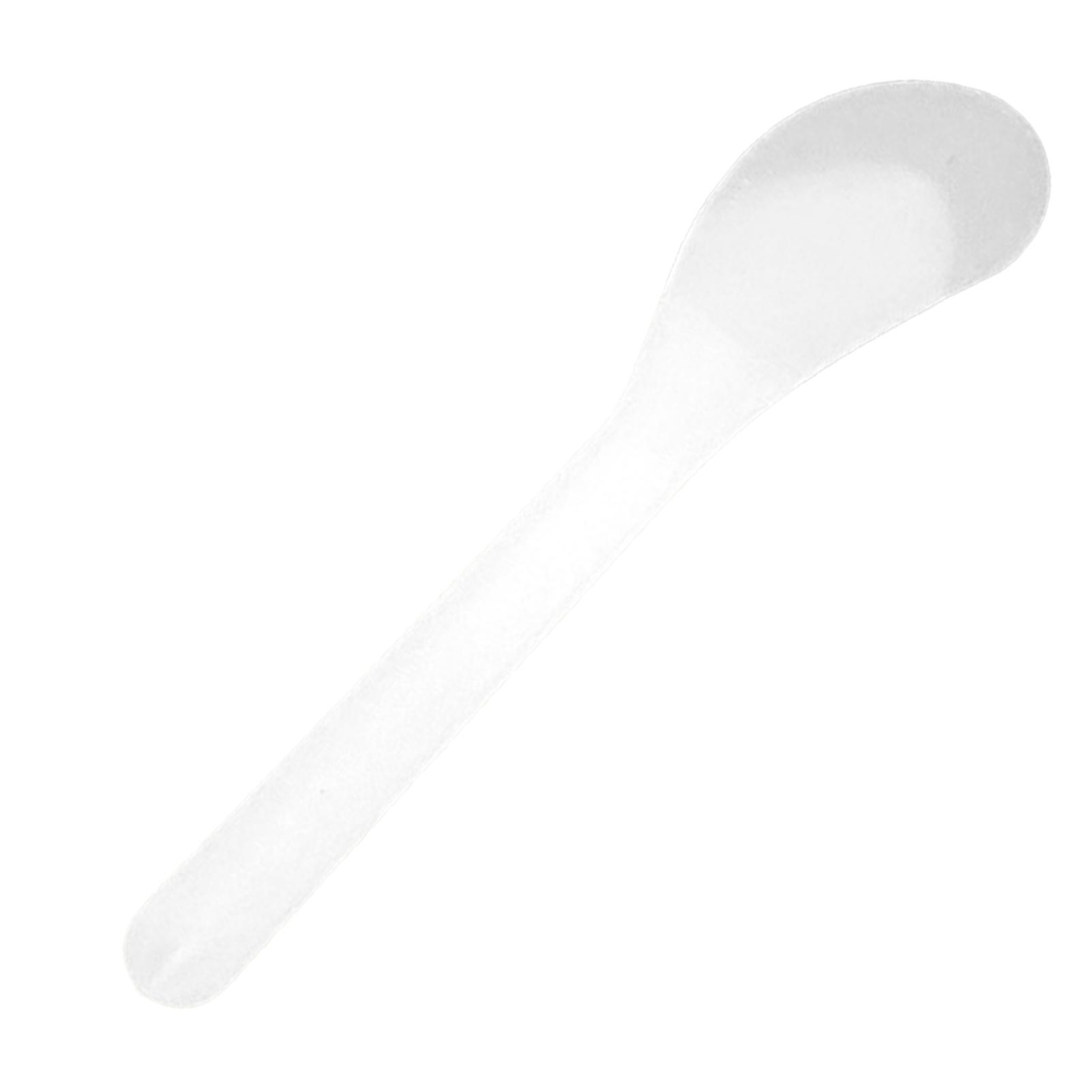 Mask Mixing Spoon Spatulas Plastic Facial Cream Mask Spatulas Makeup Tool