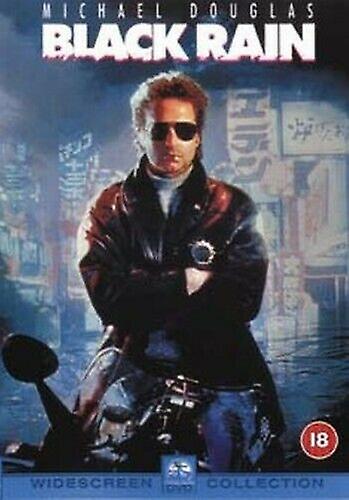 Black Rain DVD (2000) Michael Douglas Scott (DIR) cert 15 - Region 2