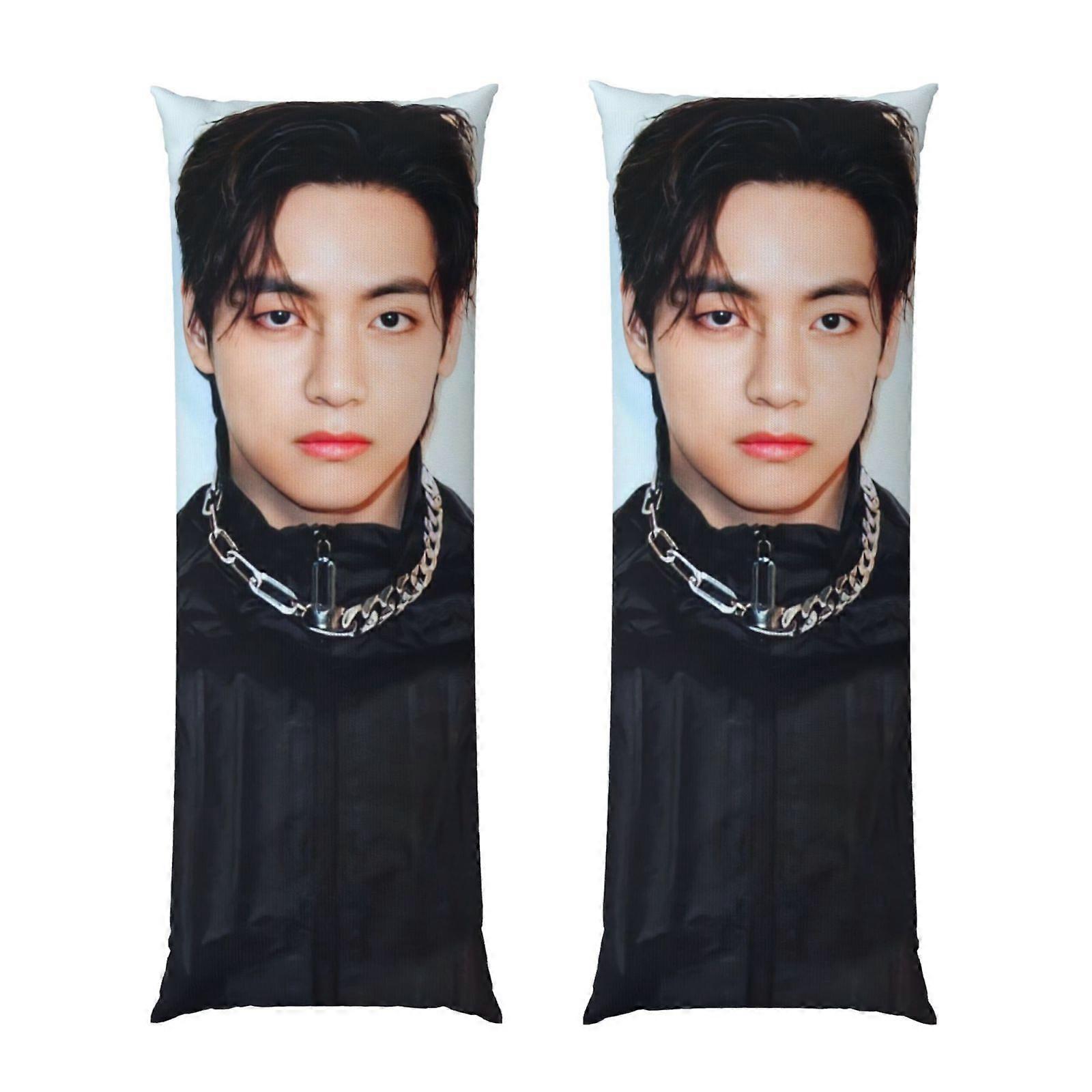 BTS V (1) Lichaam Kussensloop BTS V (1) Full Size Kussensloop-ML1949