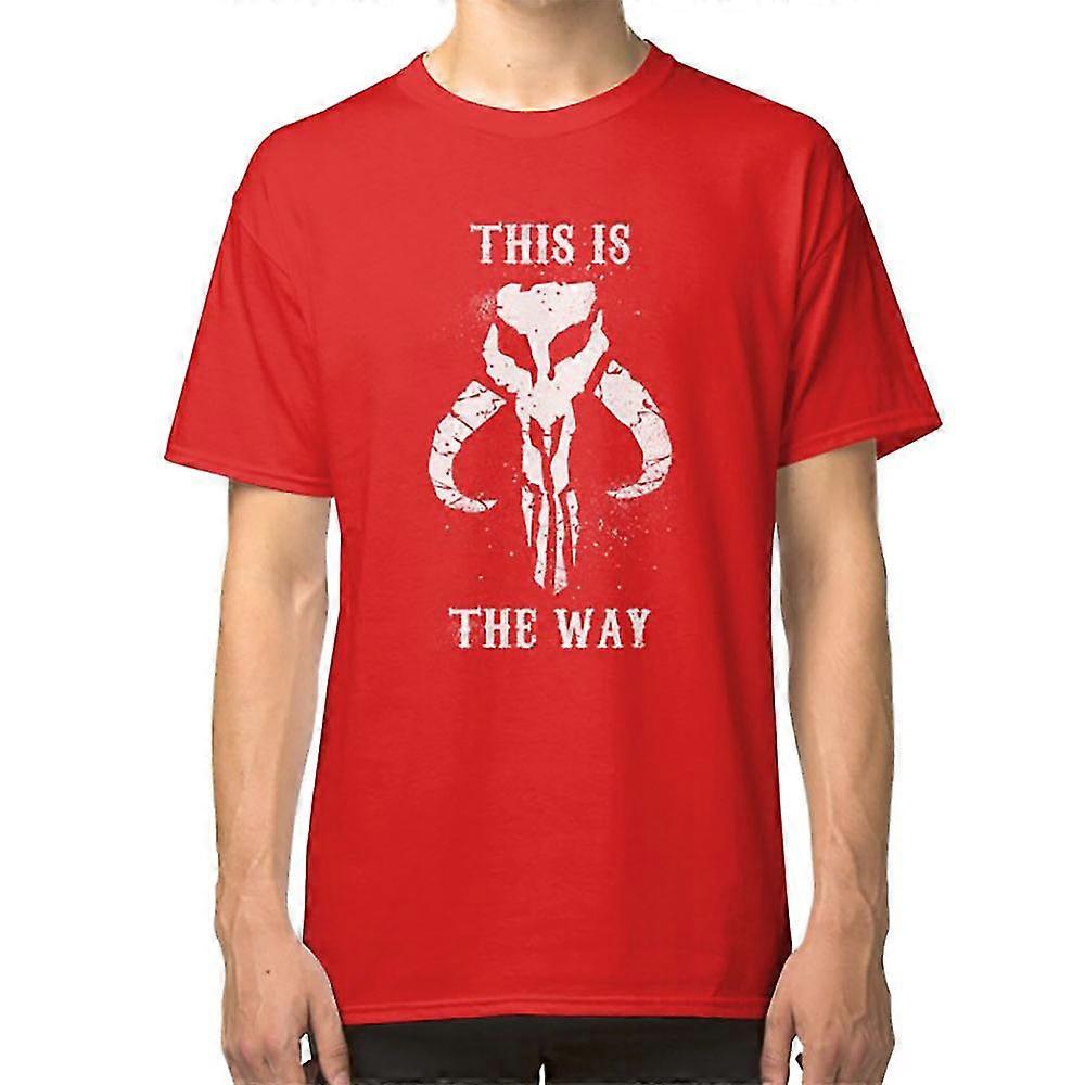 This is the Way v2 T-shirt