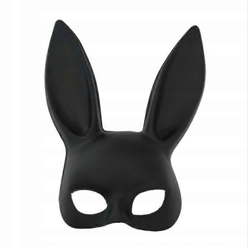 Halloween Nightclub Rabbit Ears Party Mask