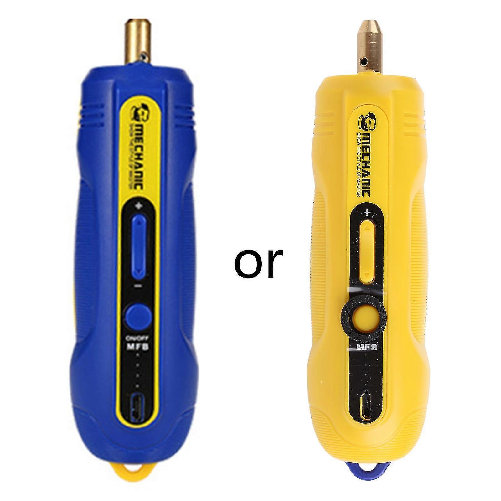 Adajustable Speed Electric Glue Removal Tool With Green Dust Lamp Degumming