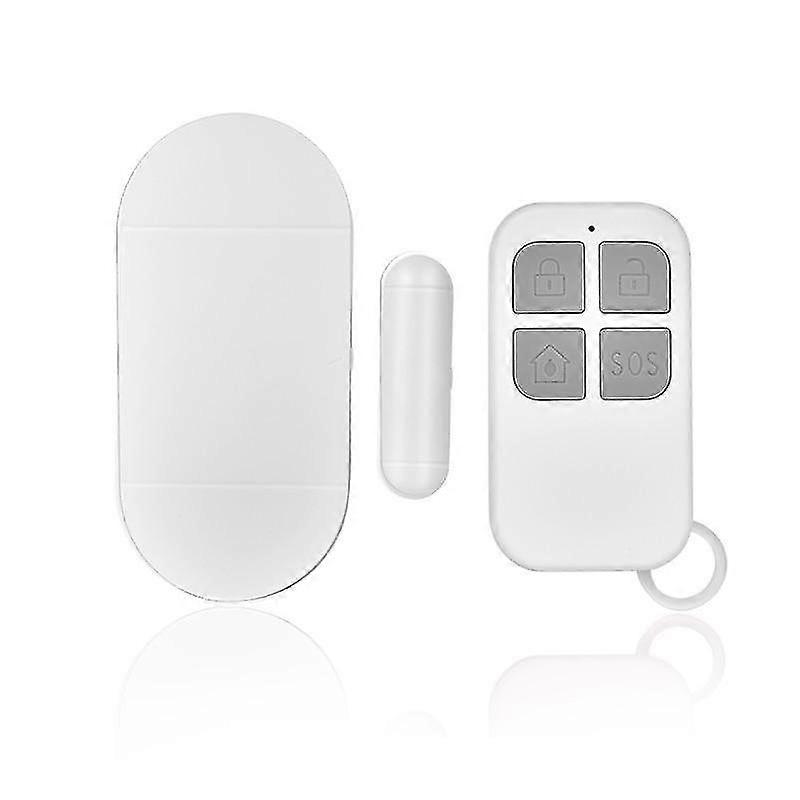 Home Smart Spot Wifi, Door Sensor, Open/ Closed Detectors, Alert Security Alarm