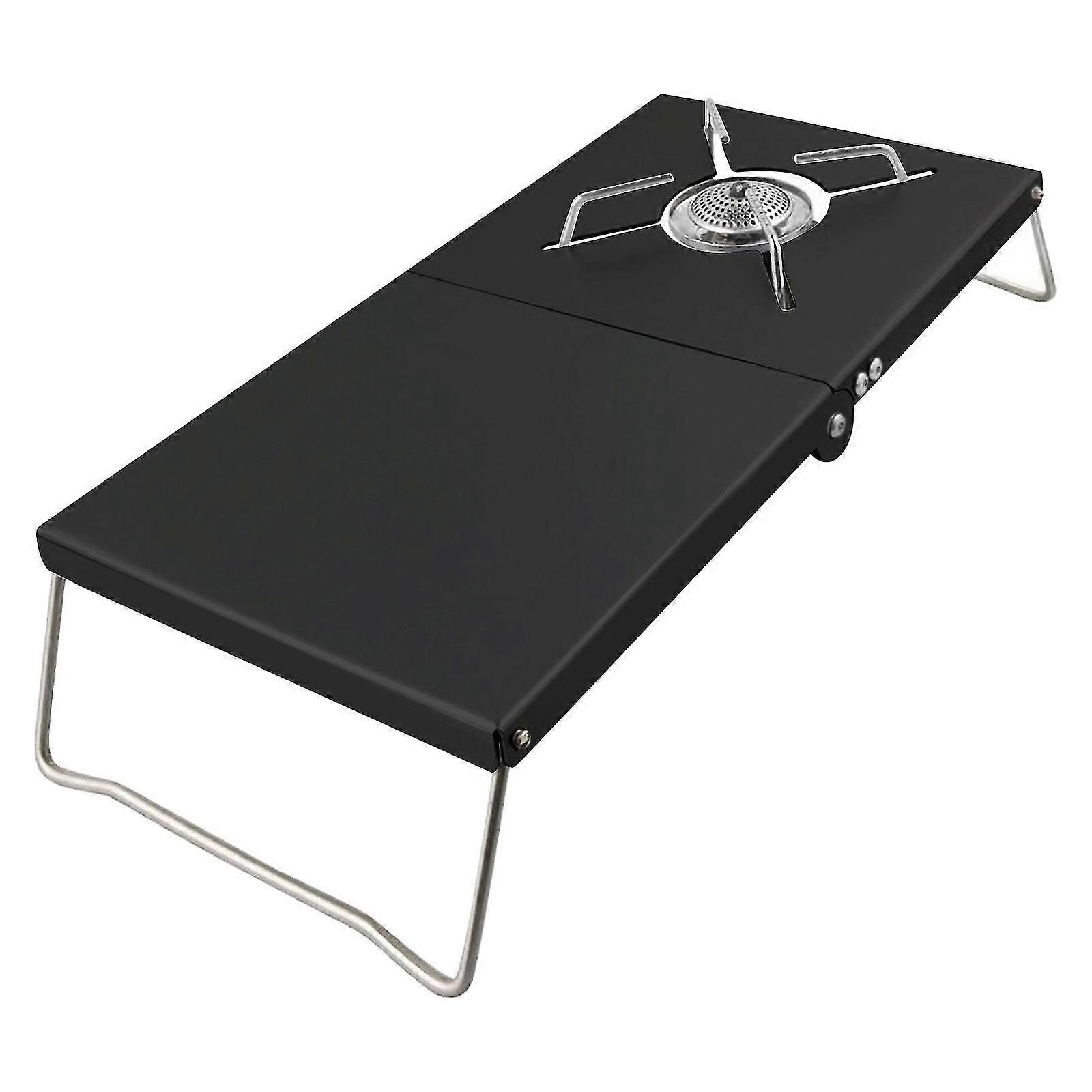 tovelent heat table for single burner 1 unit multi-purpose folding lightweight