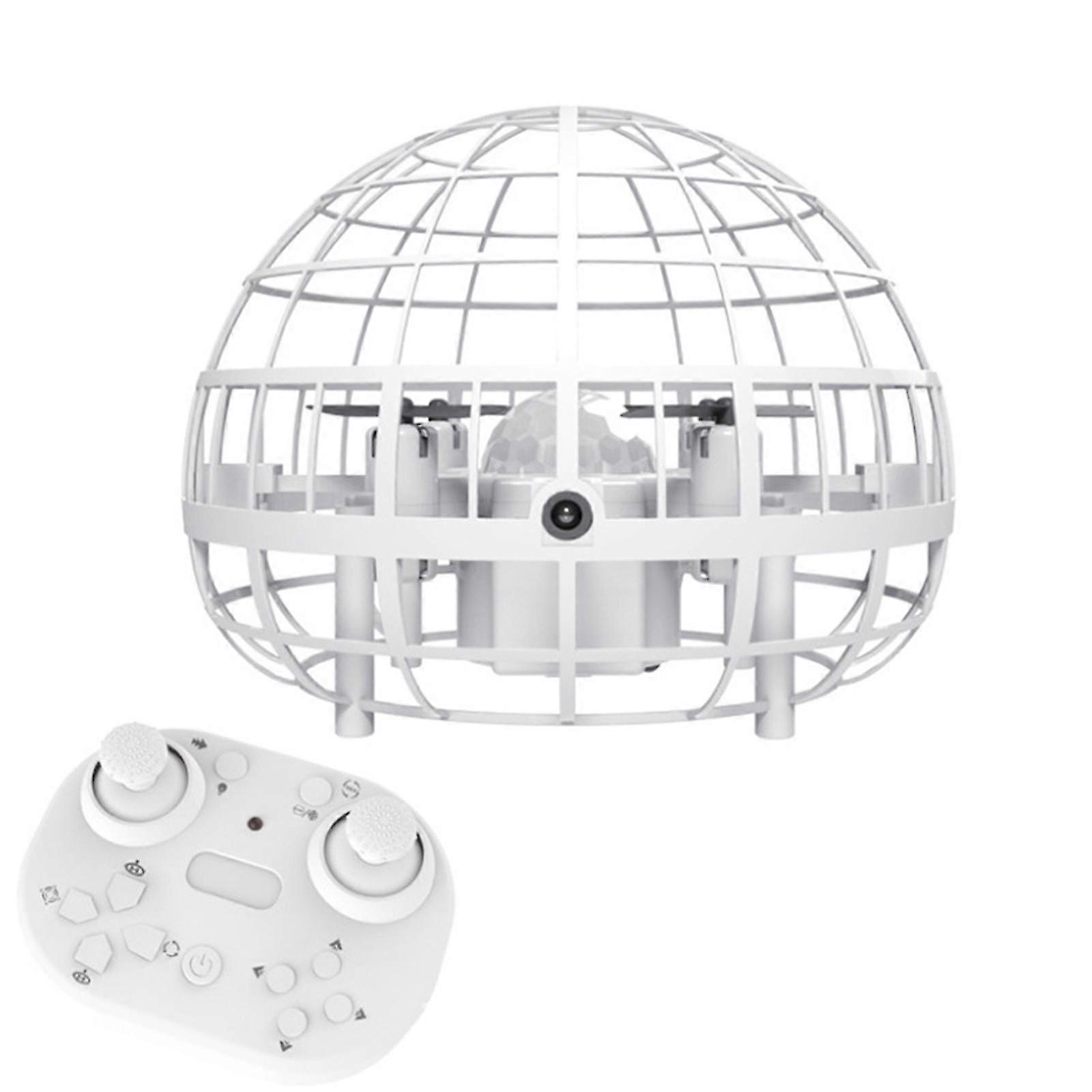 mini anticollision sensor induction hand controlled altitude hold mode ufo drone