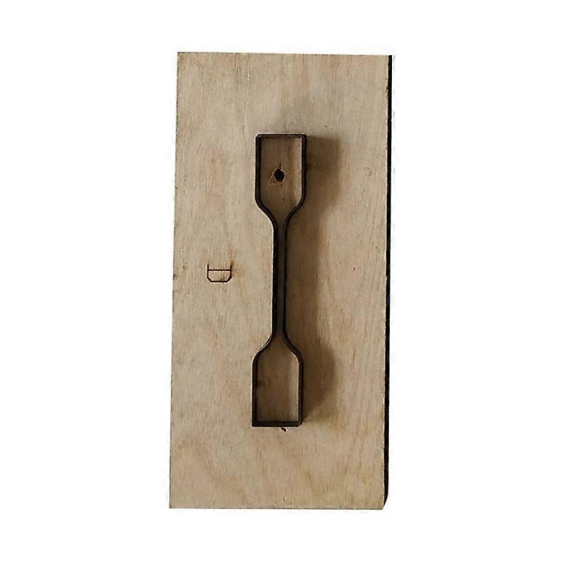 Astmd 638 Type A B C D E Standard Rubber Sample Die Cutter