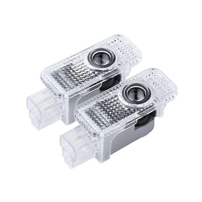 High quality quartz glass non fading suitable for Lamborghini Welcome Lamp urus Aventador Huracan Gallardo door modification Motor Vehicle Lighting