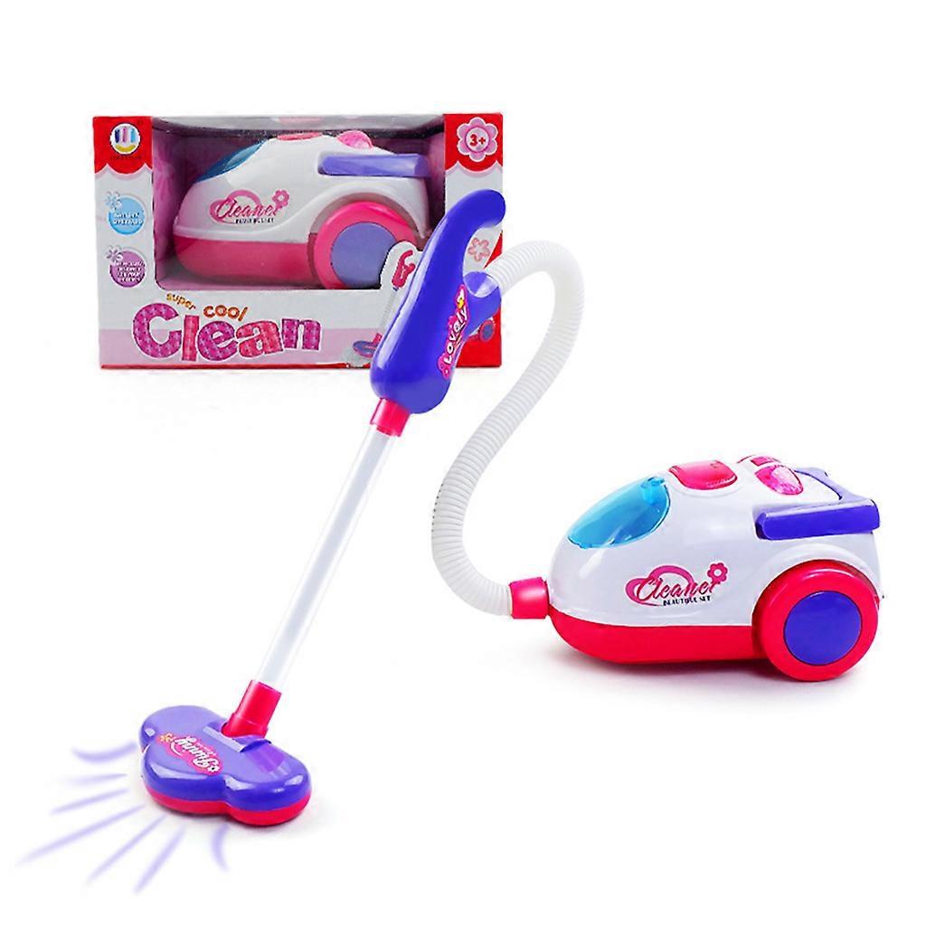  Kids Children's Electric Mini Vacuum Cleaner with Real Working Function
