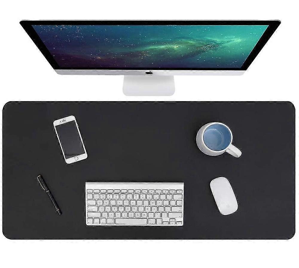 Large Mouse Pad, Pvc Leather - 45 X 90 Cm