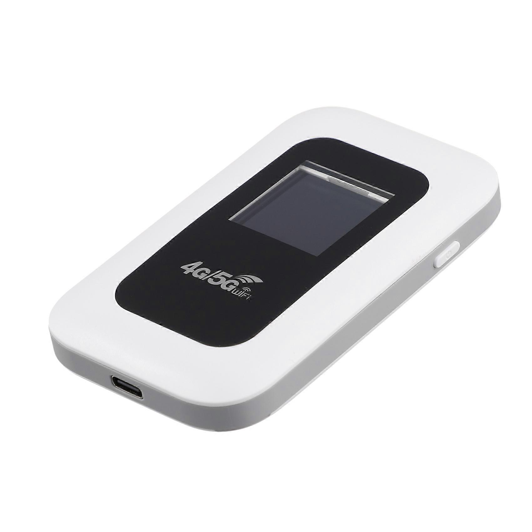 4G MiFi 4G WiFi Router mit Bildschirm 150Mbps WiFi Modem Auto Mobile Wifi Wireless Hotspot Wireless MiF