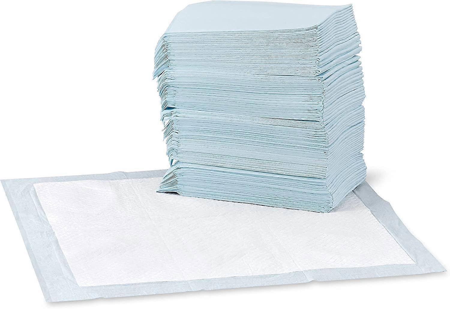 Dog and Puppy Training Pads, Leakproof, multilayer layer design with Quick-Dry Surface puppy pads