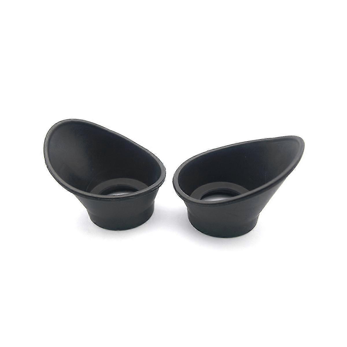 22mm Square Slr Camera Eyepiece Is Suitable For Viewfinder Eyepiece Of Canoeos 10d 20d Slr Camera.