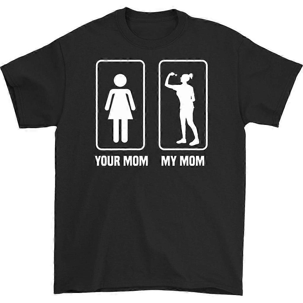 Senin Annem Benim Annem Tişörtü