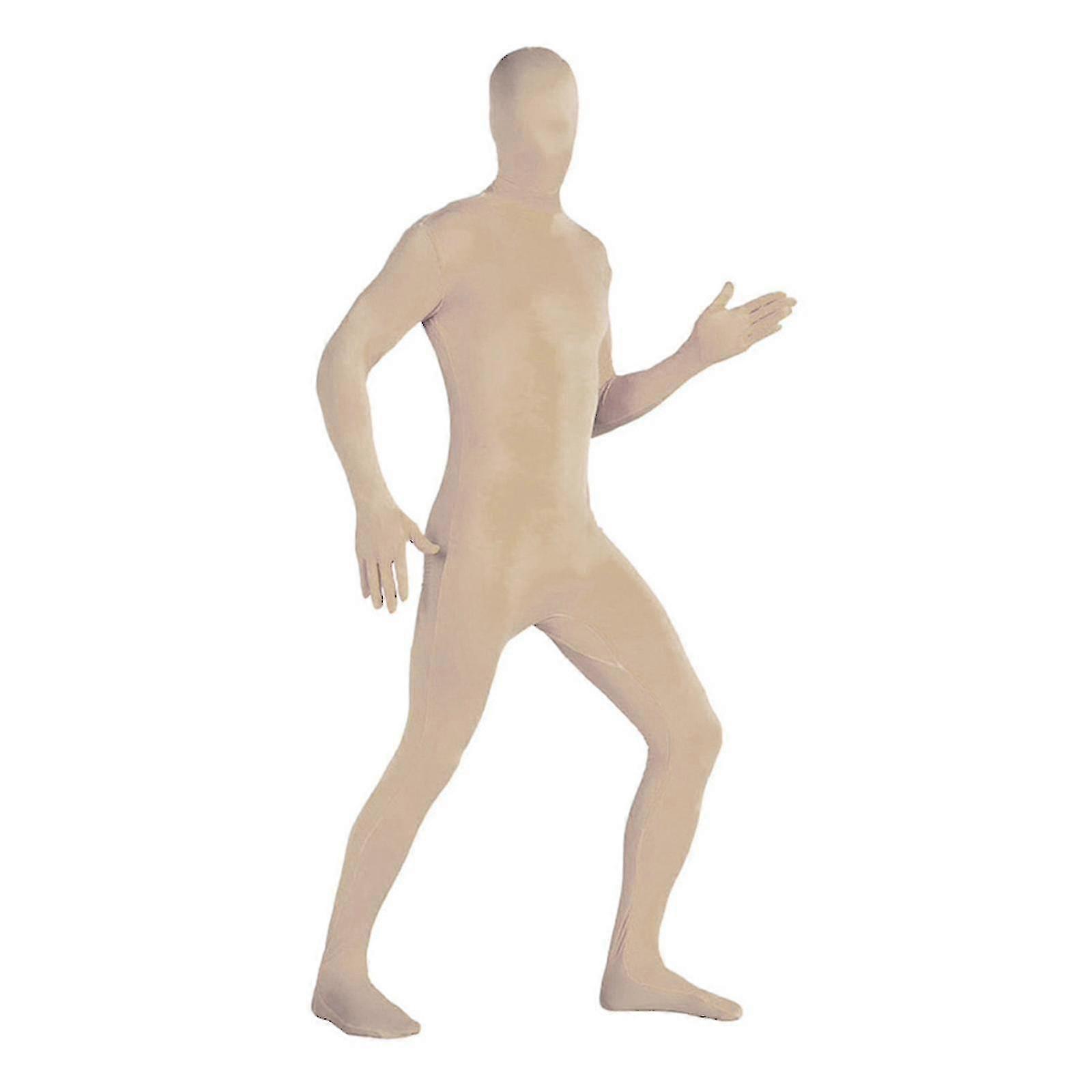 Spandex Suit Full Jumpsuit, Adult Men Femmes Tights Suit Halloween Costumes Jb51-3