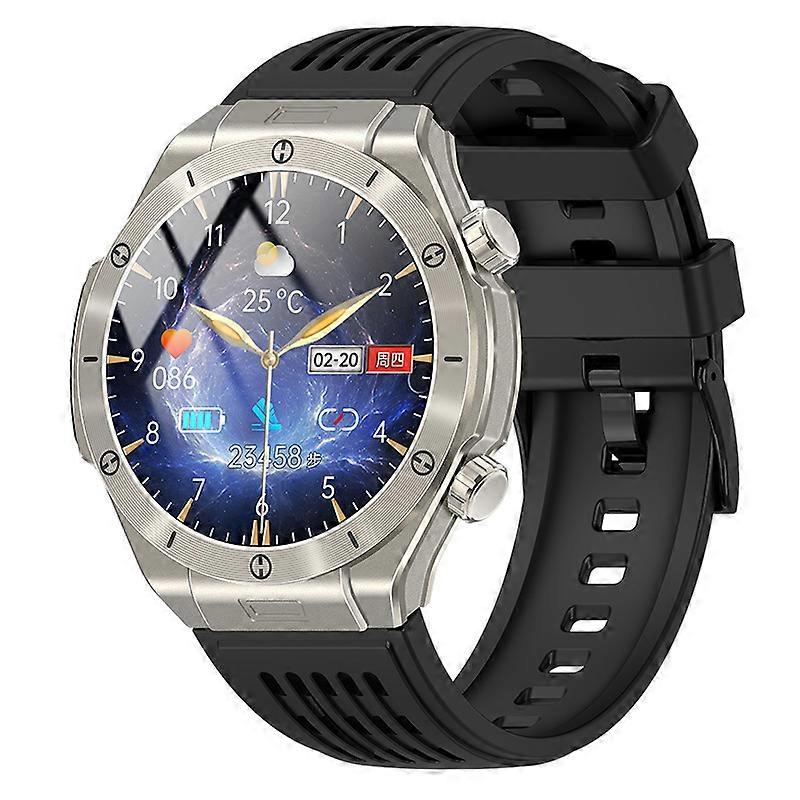 BH01 Smart Watch Sleep Aid Health Detection Heart Rate