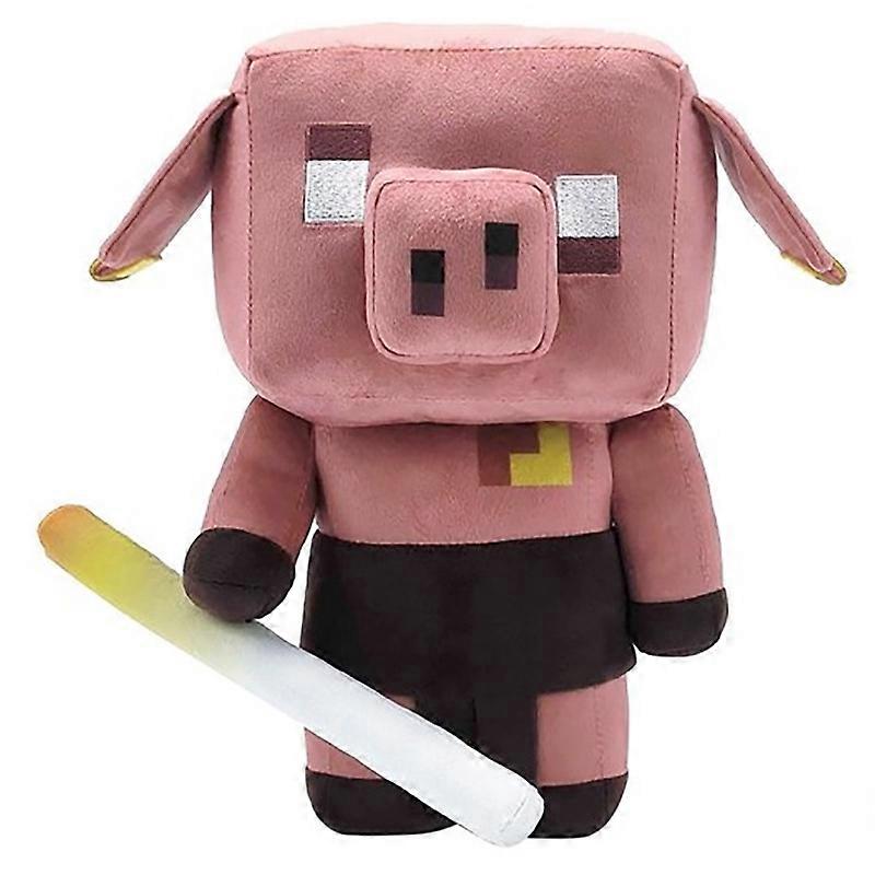 Minecraft Legends Plush Toy Cute Doll Holiday Gift
