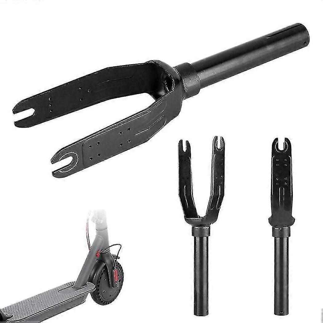 Electric Scooter Front Fork Front Wheel Bracket Replacement Accessories Scooter Accessories For Mij