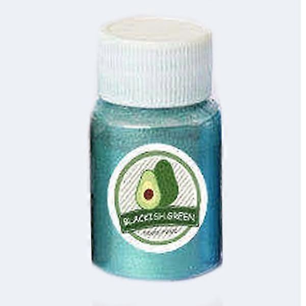 Poudre de pigment Résine époxy multifonctionnelle Pigment Poudre de pigment de mica pour colorant de résine époxy