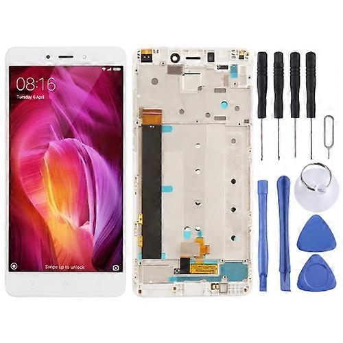TFT Screen Replacement Display Digitizer for Xiaomi Redmi Note 4 With Repair Tool Kits