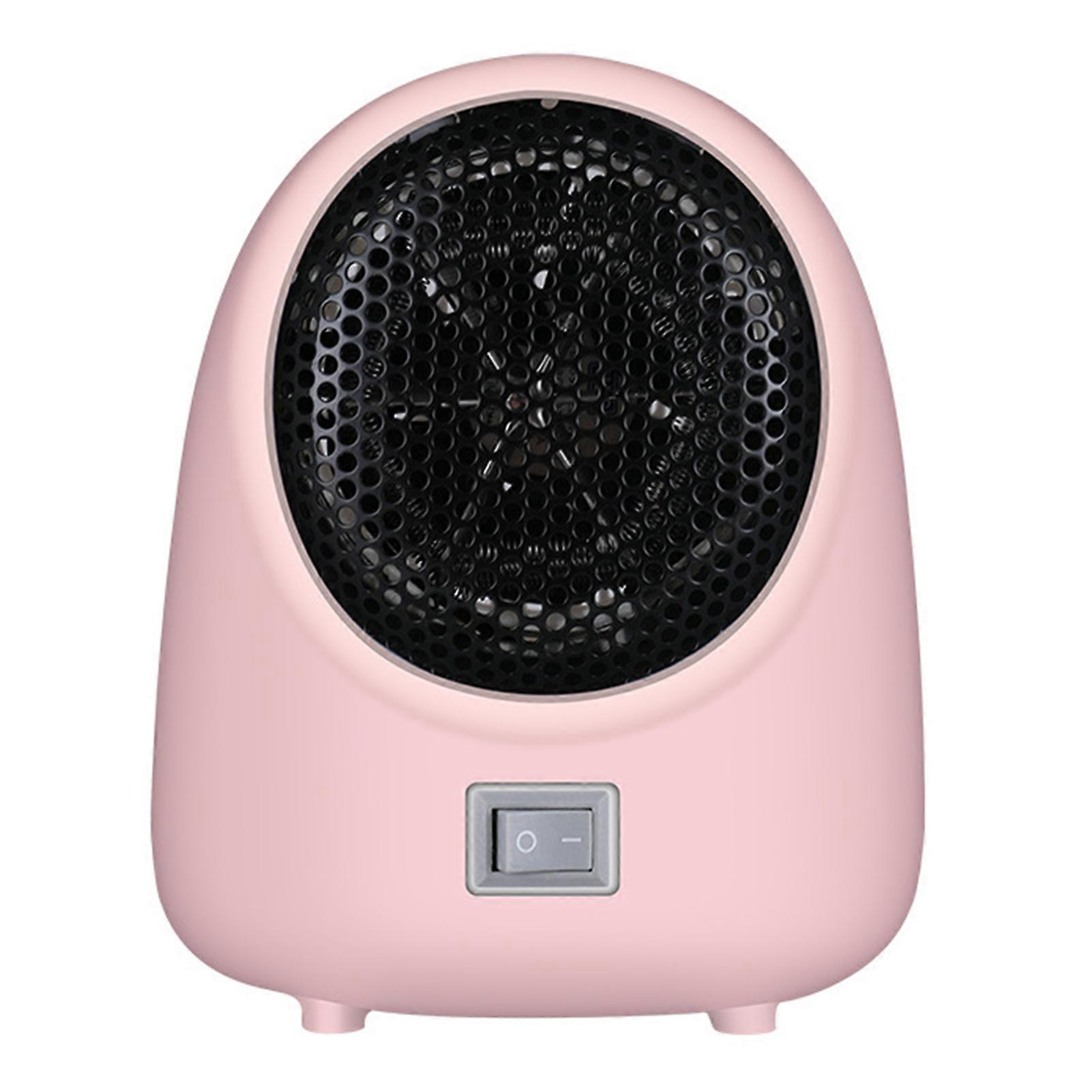Space Warmer Good Heat Dissipation Overheat Protection PP Mute Powerful Electric Heater for Home