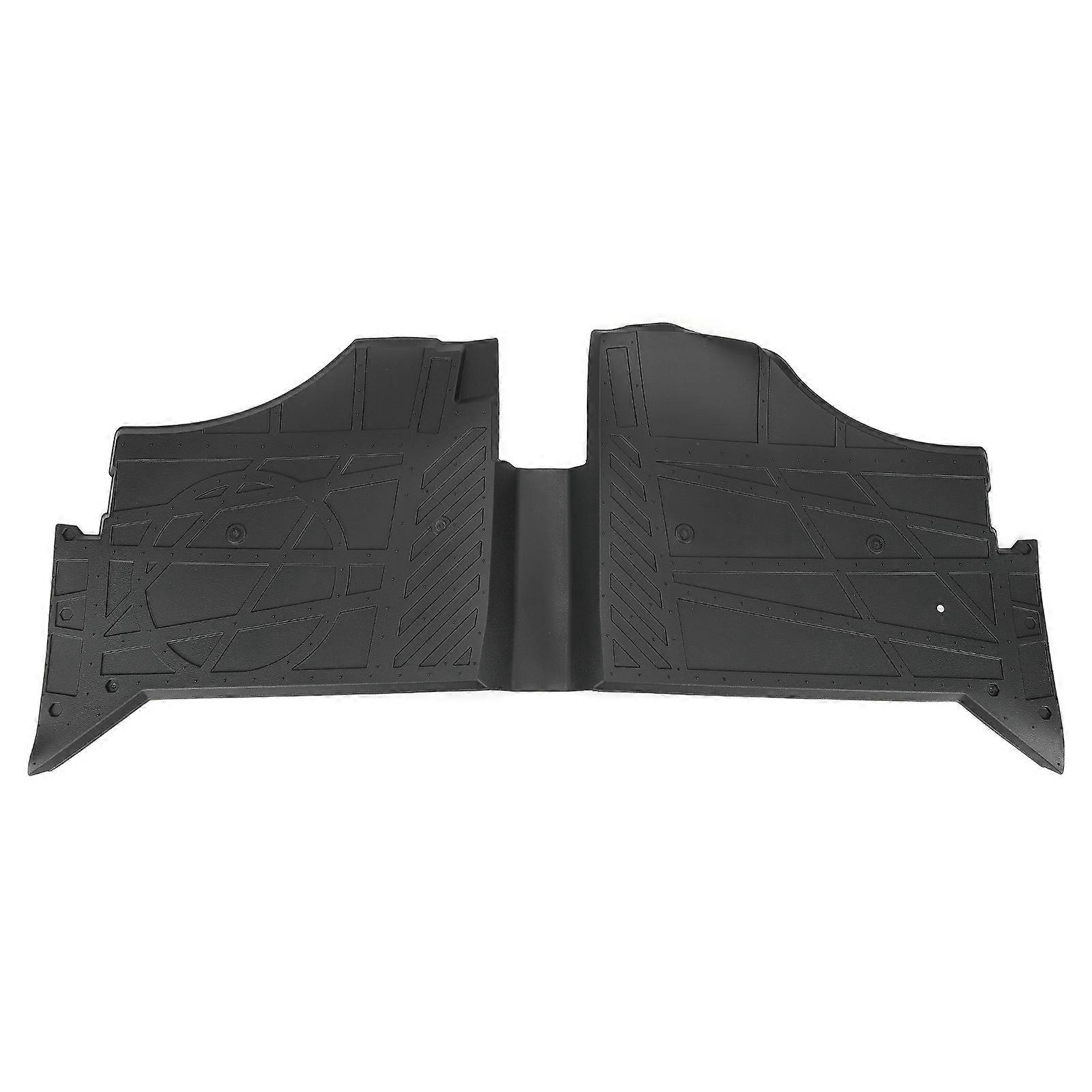 UTV Anti-Slip Front Floor Mats 2889186 Compatible with Polaris Ranger SP 570 CREW SP 570 2022 2023