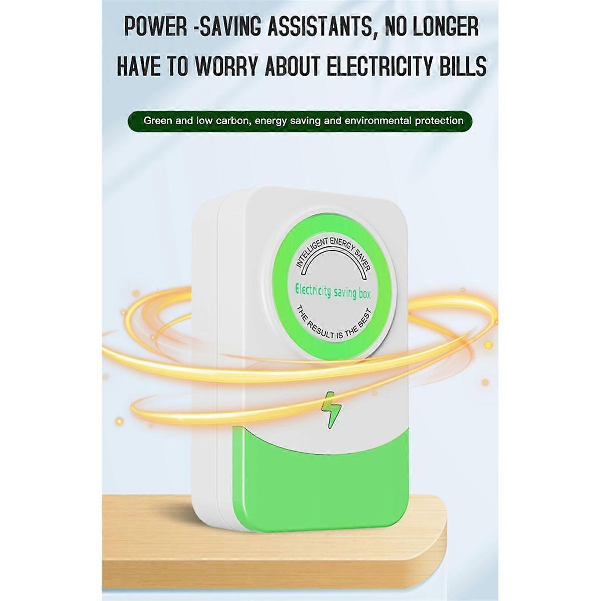 Electricity Saving Device for Energy Efficiency Electricity-Saving Treasure 90-250V 30KW Power Save