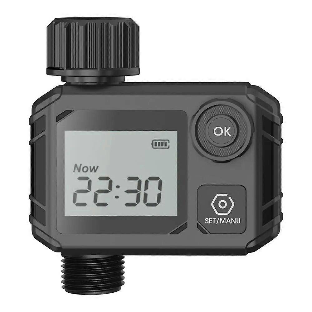 Gardening Water Timer Automatic Watering Device Garden Balcony Rain Sensing Control Intelligent Irrigation System Controller
