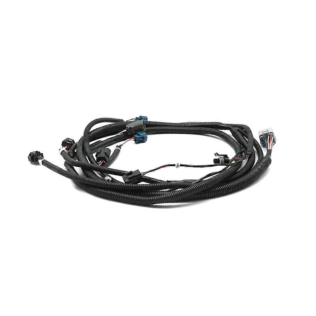 4449447 444-9447 Excavator Hydraulic Pump Wiring Harness for