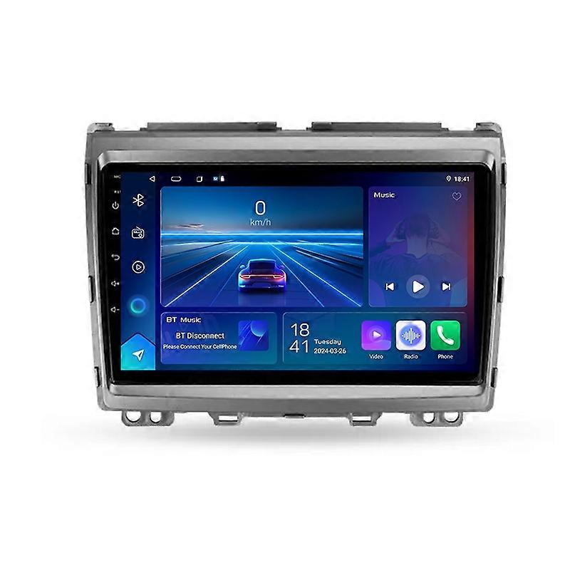 For Mazda MPV LY 2006 - 2016 Car Radio Multimedia Video Player Navigation GPS