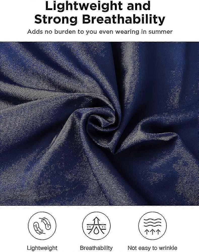 4 Pack Adjustable Bib Aprons, Waterdrop Resistant Apron With 2 Pockets Cooking