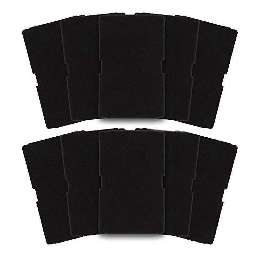 10 stk tørketrommel filter for tørketrommel erstatning for 2964840100, filter for tørketrommel De8635rx DS7512pa Tumble Z