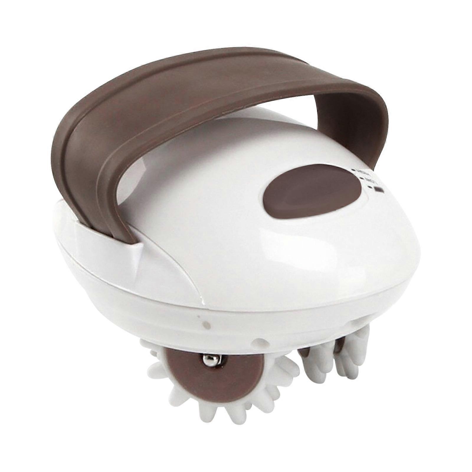 Roller Body Shaping Massager Electric Massager Mini Thin Face Roller Massager Throwing Machine