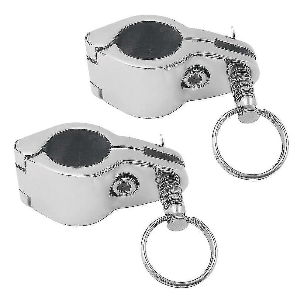 Bimini Top Jaw Slide 1inch Or 7/8inch Marine Stainless Steel 316 Heavy Duty Boat Bimini Canopy Fitt