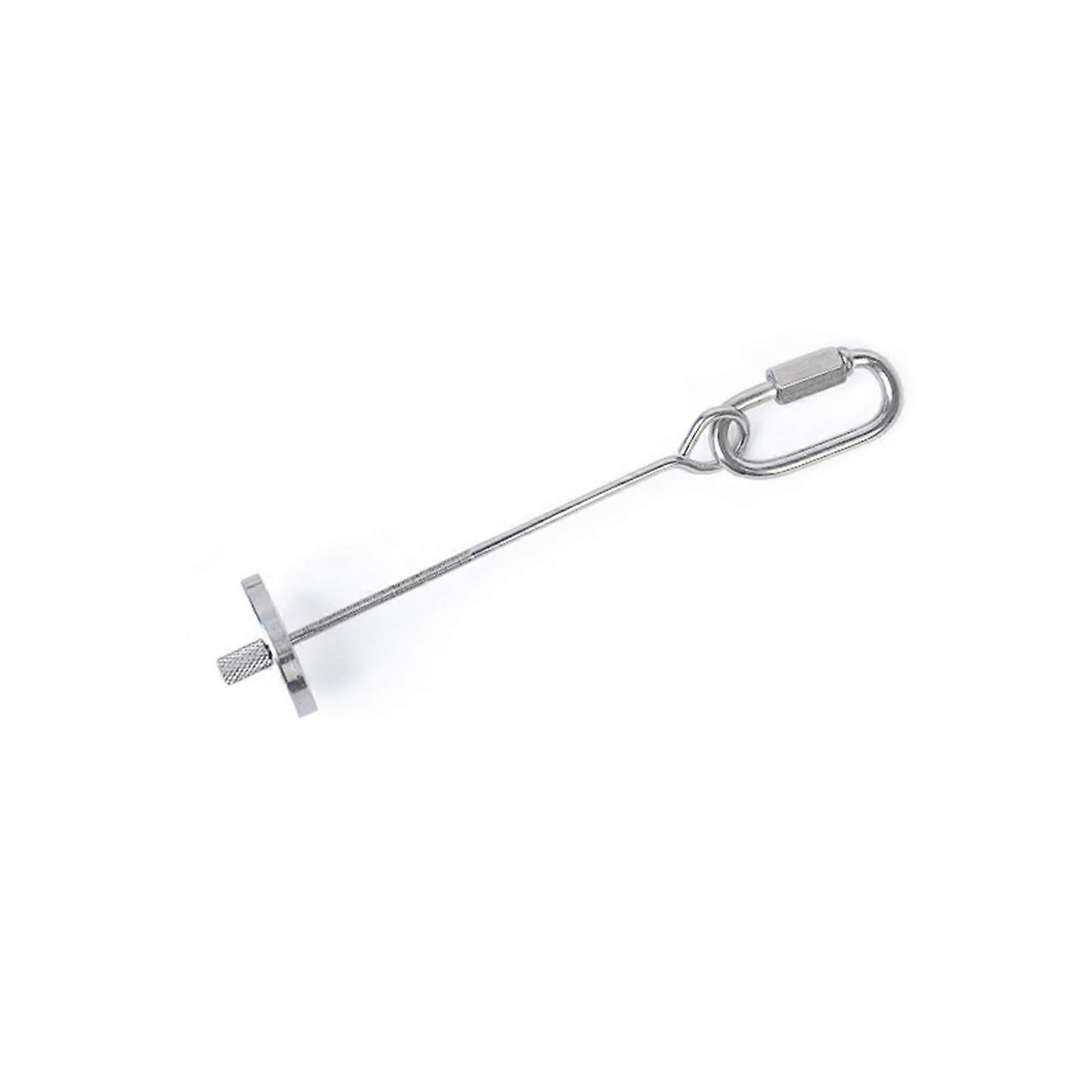 Wild Bird Feeder, Bird Feeder, Easy To Fill Portable Parrot Feeder Stainless Steel Fruit Fork Spear