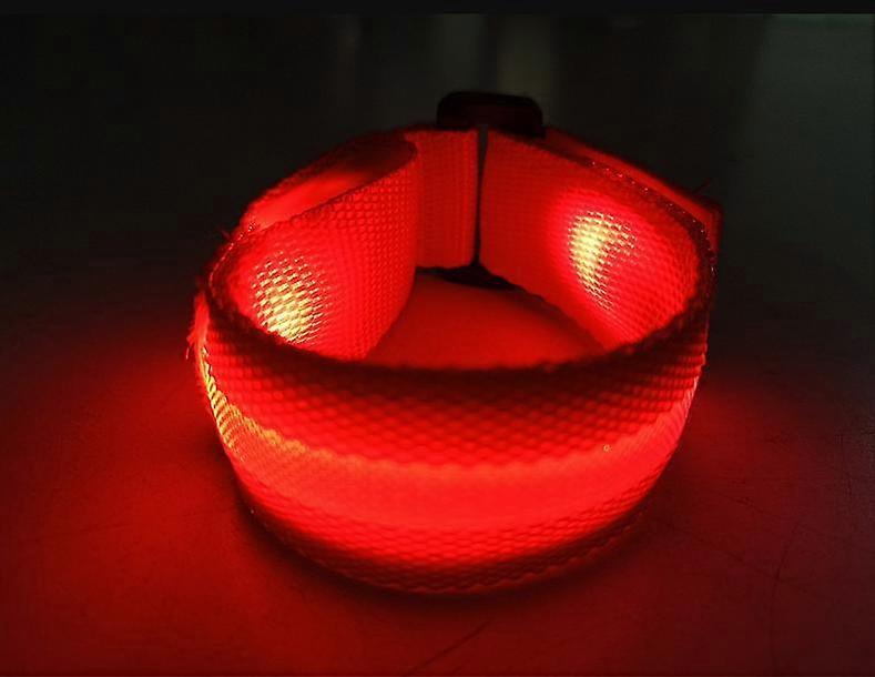 Wristband With Led