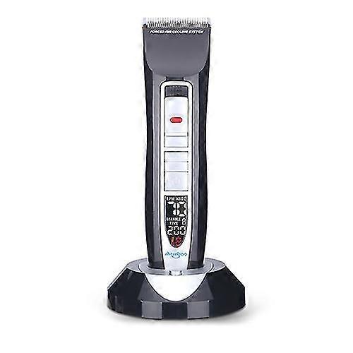 Shernbao Pgc-660 Low Noise Rechargeable Hair Trimmer Cordless Pet Dog Hair Clipper