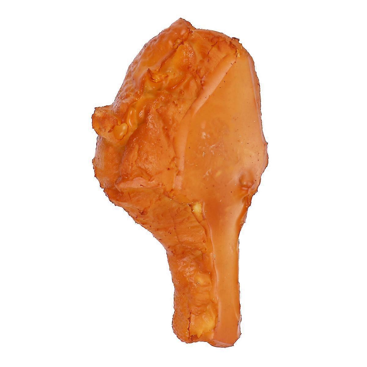 simulation chicken leg model food decoration prop fake drumstick