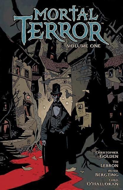 Mortal Terror Volume 1 - Peter Bergting